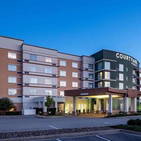 Courtyard By Marriott Charleston Downtown/Civic Center Hotel Exterior foto
