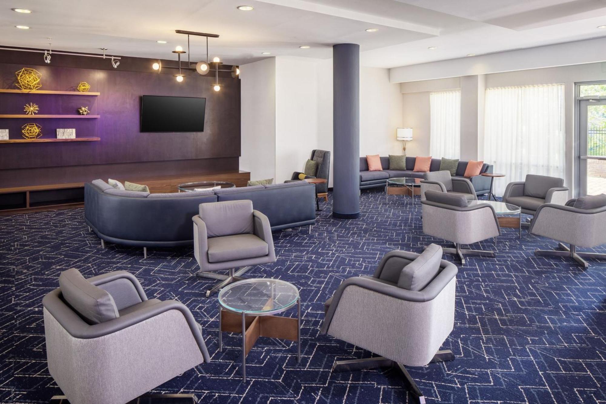 Courtyard By Marriott Charleston Downtown/Civic Center Hotel Exterior foto